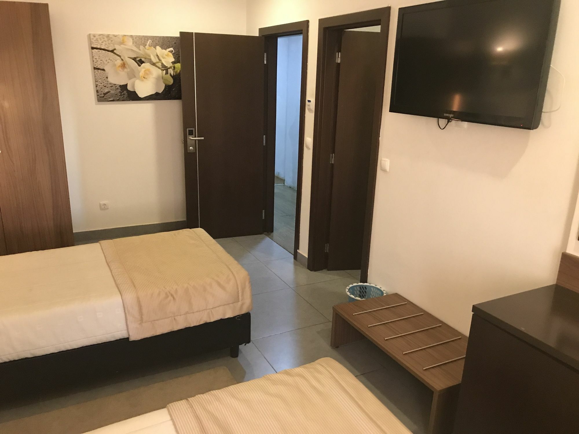 Hotel Santa Cruz マプト エクステリア 写真