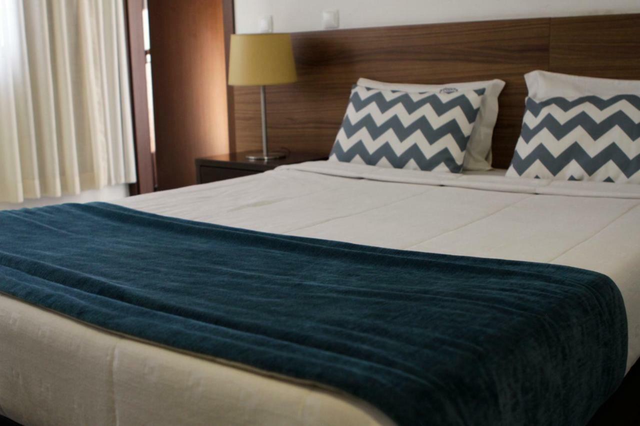 Hotel Santa Cruz マプト エクステリア 写真