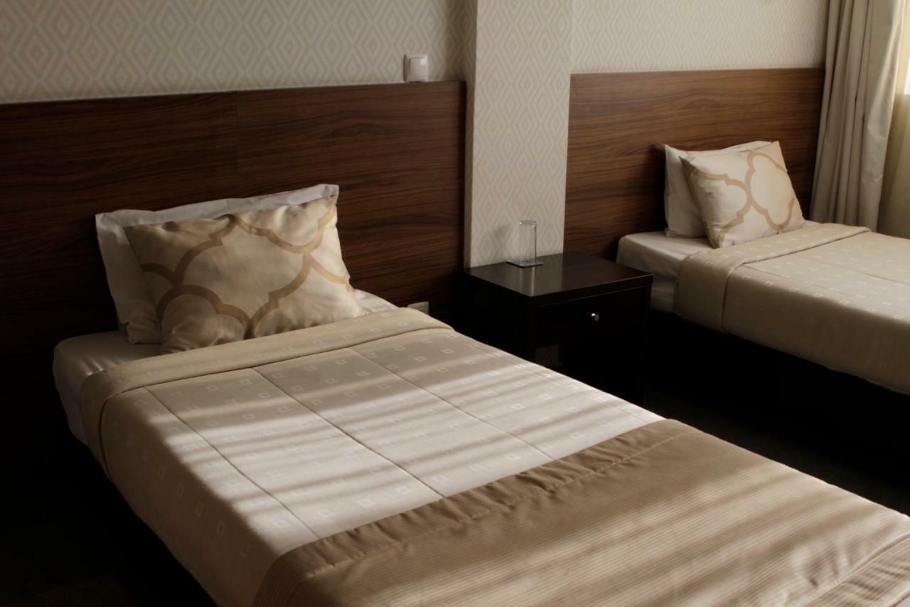 Hotel Santa Cruz マプト エクステリア 写真