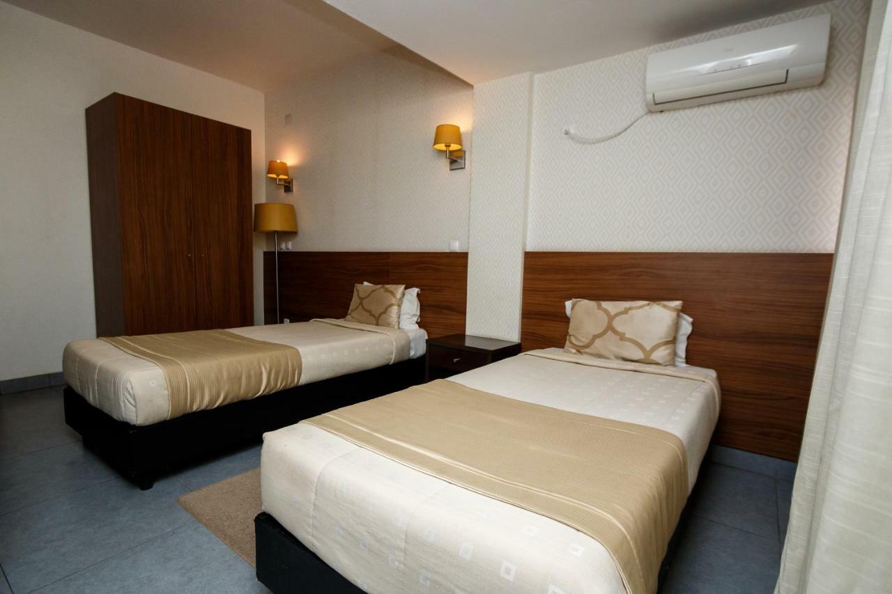 Hotel Santa Cruz マプト エクステリア 写真