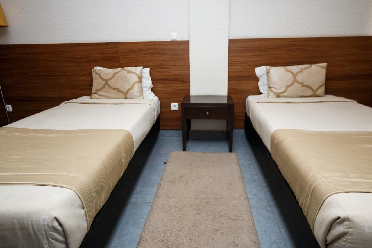 Hotel Santa Cruz マプト エクステリア 写真