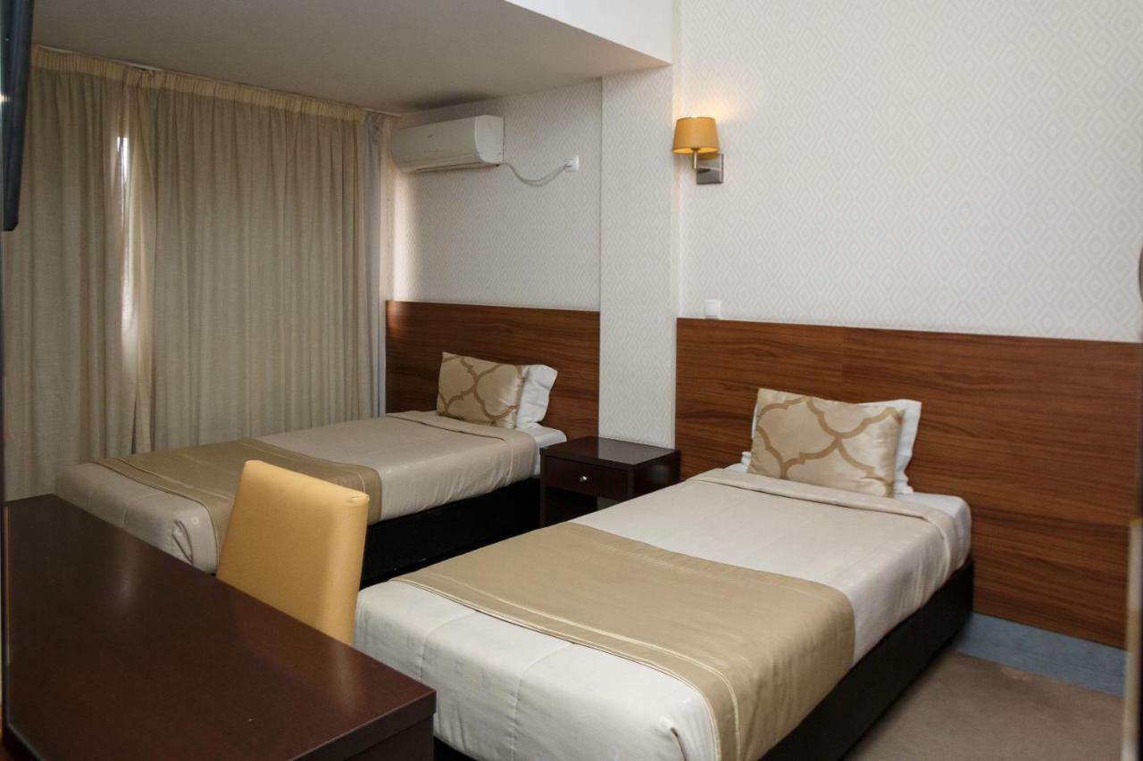 Hotel Santa Cruz マプト エクステリア 写真