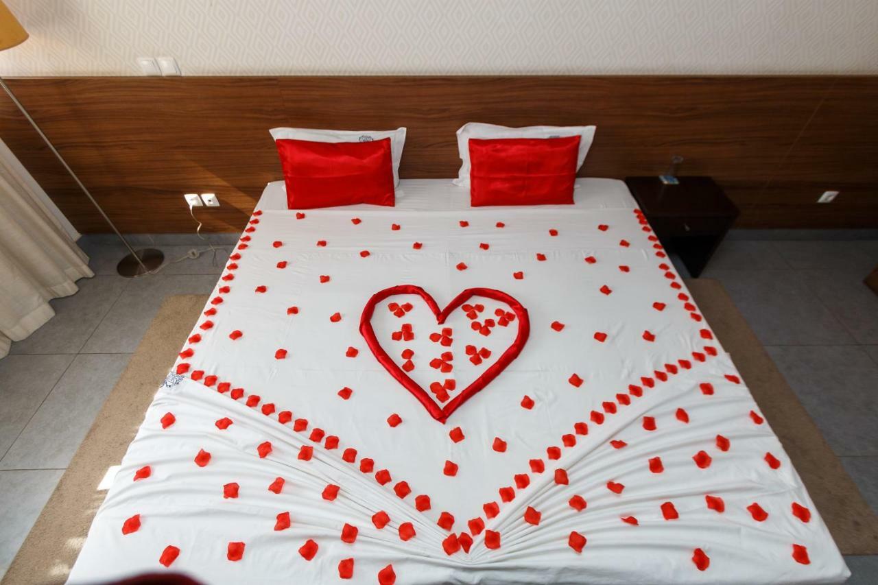 Hotel Santa Cruz マプト エクステリア 写真