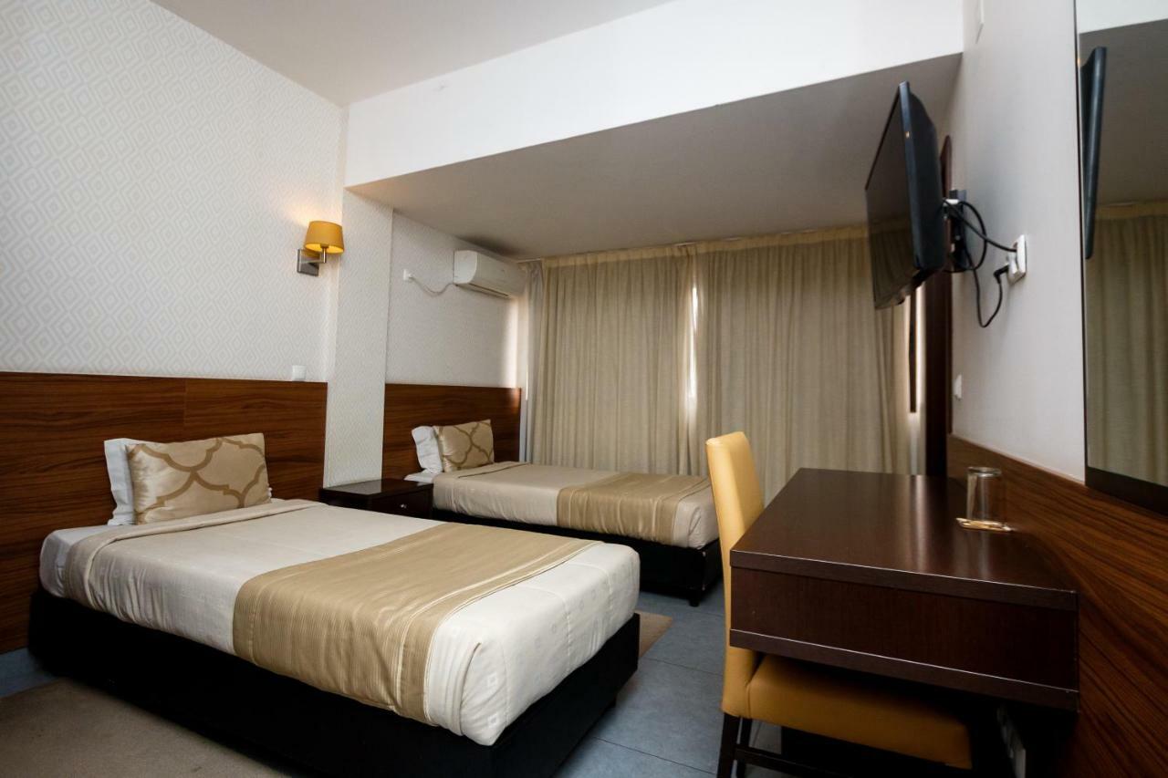 Hotel Santa Cruz マプト エクステリア 写真