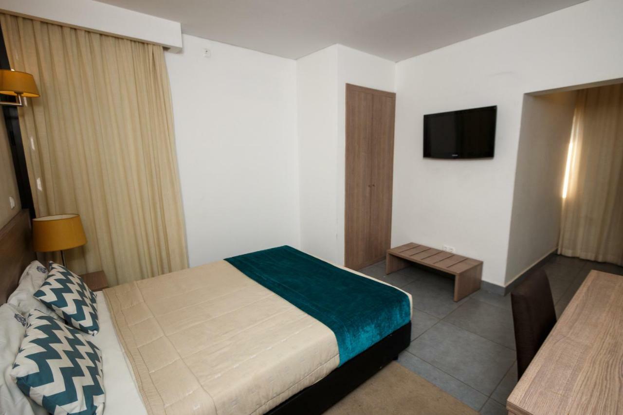 Hotel Santa Cruz マプト エクステリア 写真