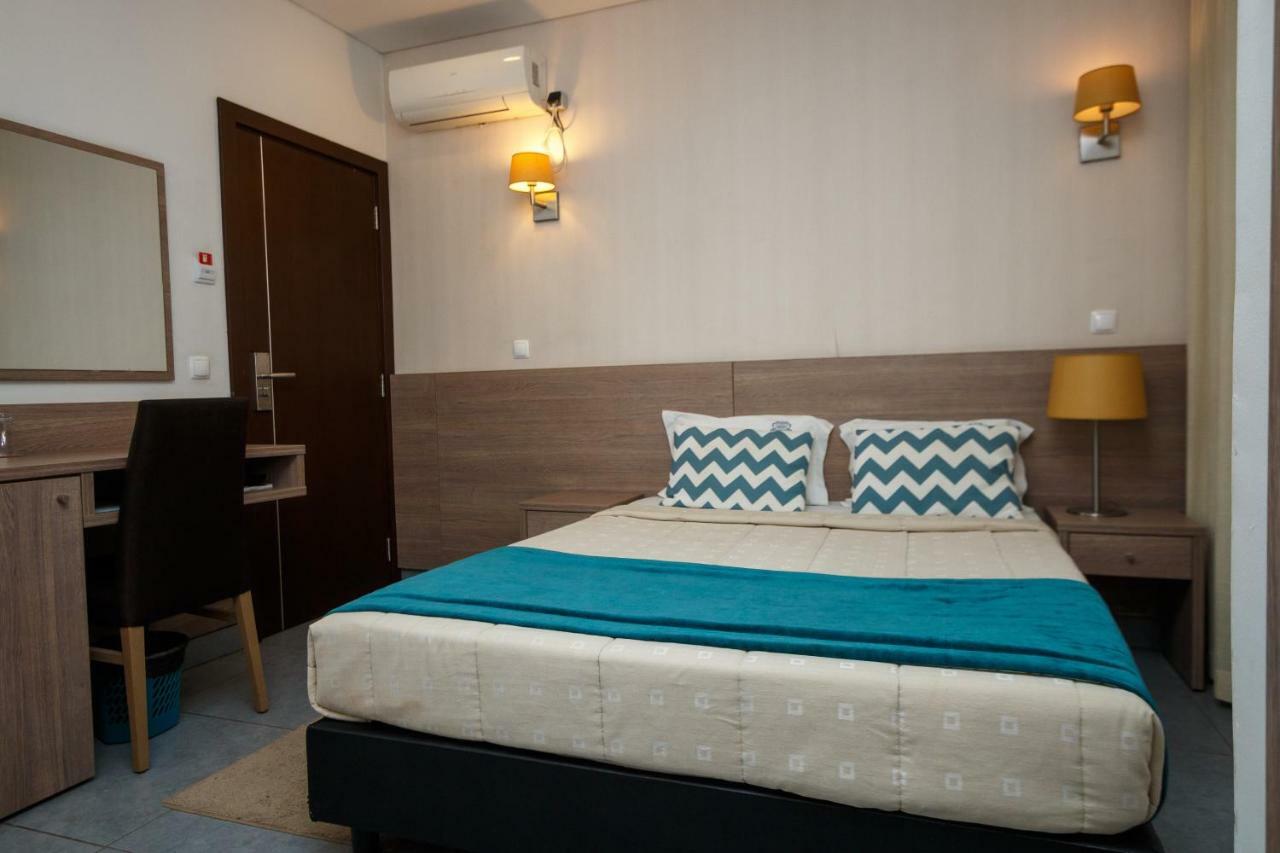 Hotel Santa Cruz マプト エクステリア 写真