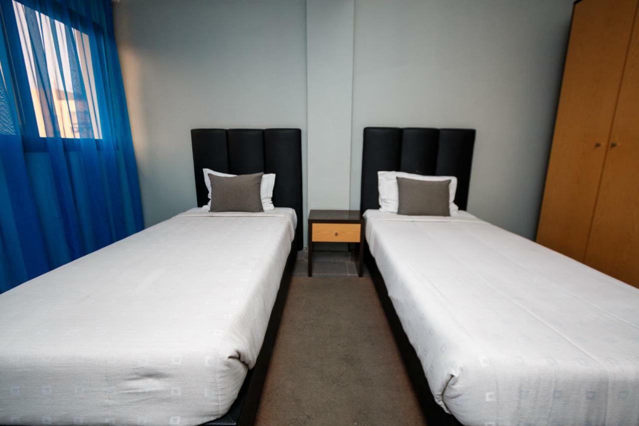 Hotel Santa Cruz マプト エクステリア 写真