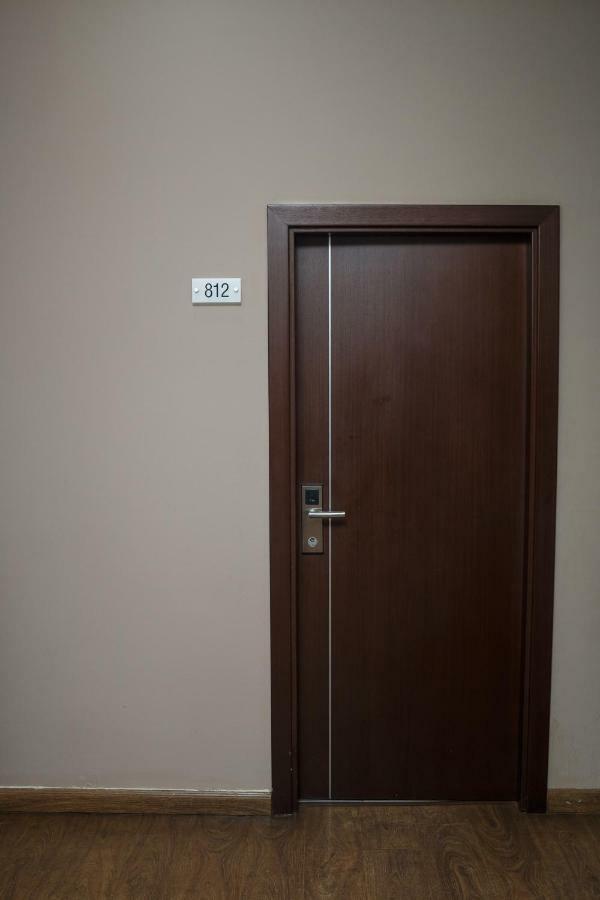 Hotel Santa Cruz マプト エクステリア 写真
